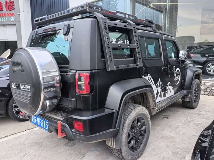 Фото 6 - BAIC Beijing BJ40