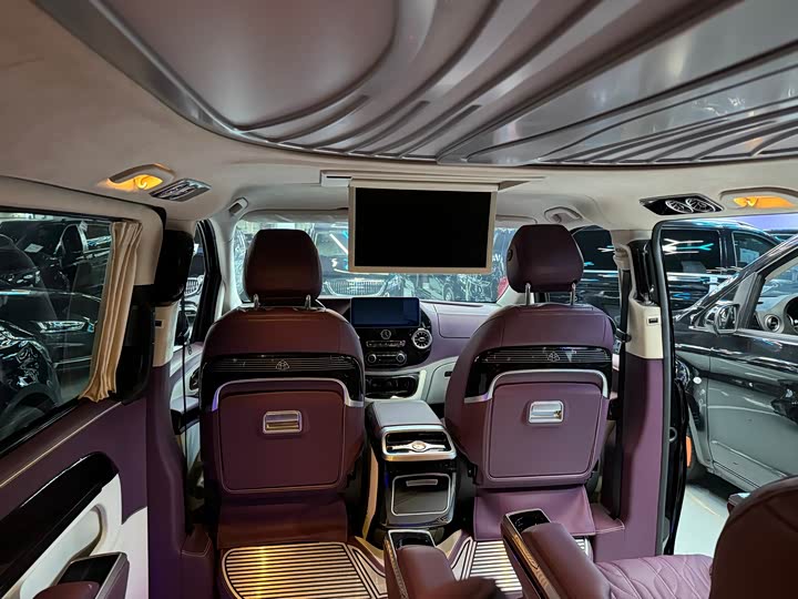 Фото 19 - Mercedes-Benz Vito