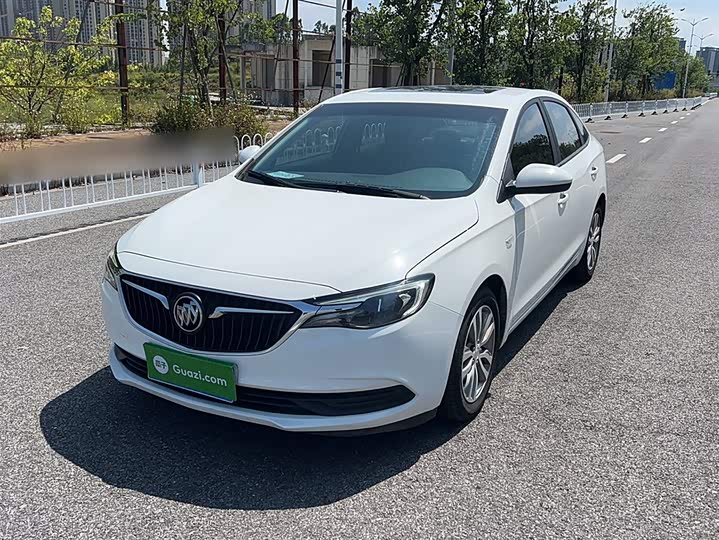 Фото 2 - Buick Excelle GT