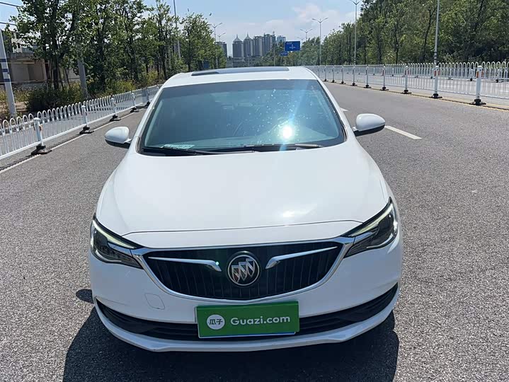 Фото 3 - Buick Excelle GT