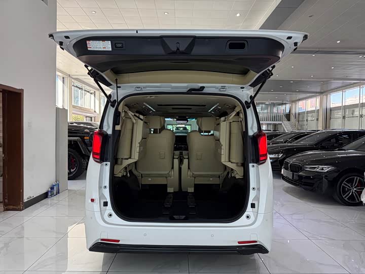 Фото 21 - Toyota Alphard