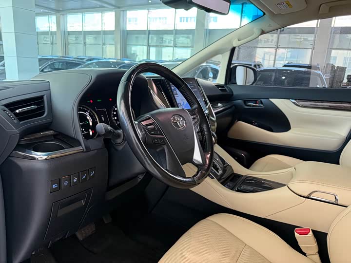 Фото 6 - Toyota Alphard