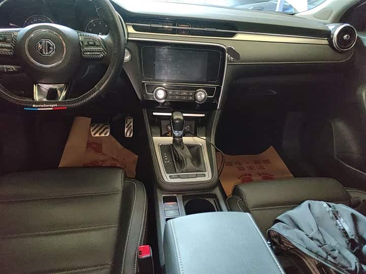 Фото 13 - MG Motor 6