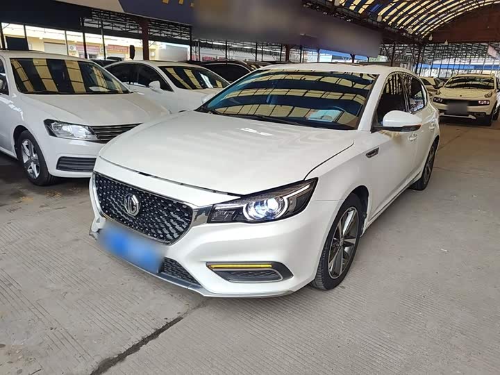 Фото 2 - MG Motor 6