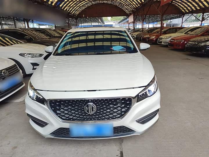 Фото 3 - MG Motor 6