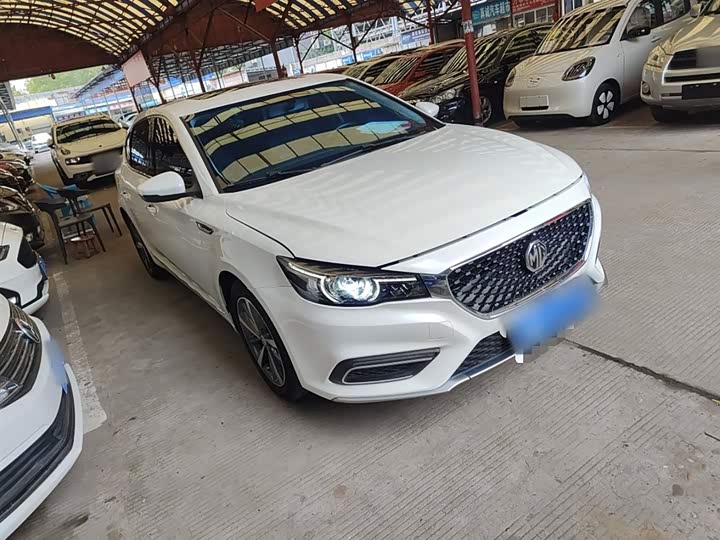 Фото 4 - MG Motor 6