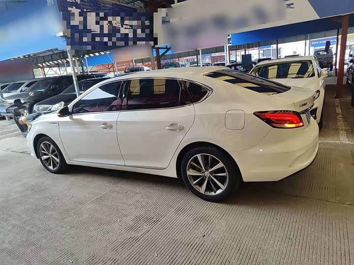 Фото 5 - MG Motor 6