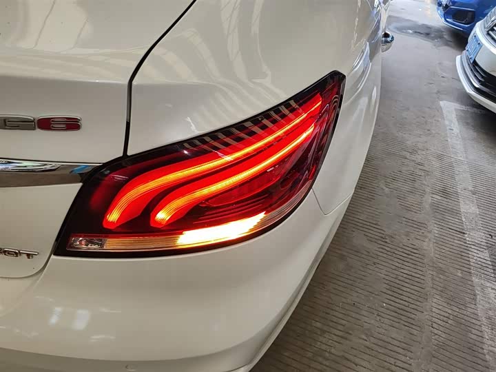 Фото 8 - MG Motor 6