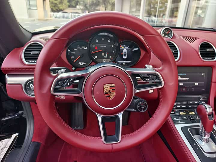 Фото 11 - Porsche 718