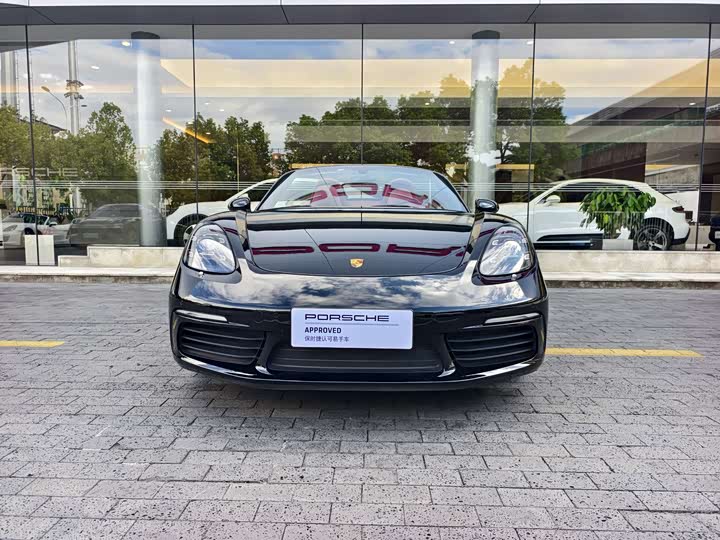 Фото 2 - Porsche 718