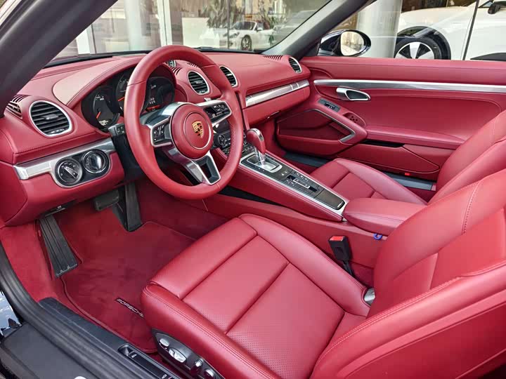 Фото 9 - Porsche 718