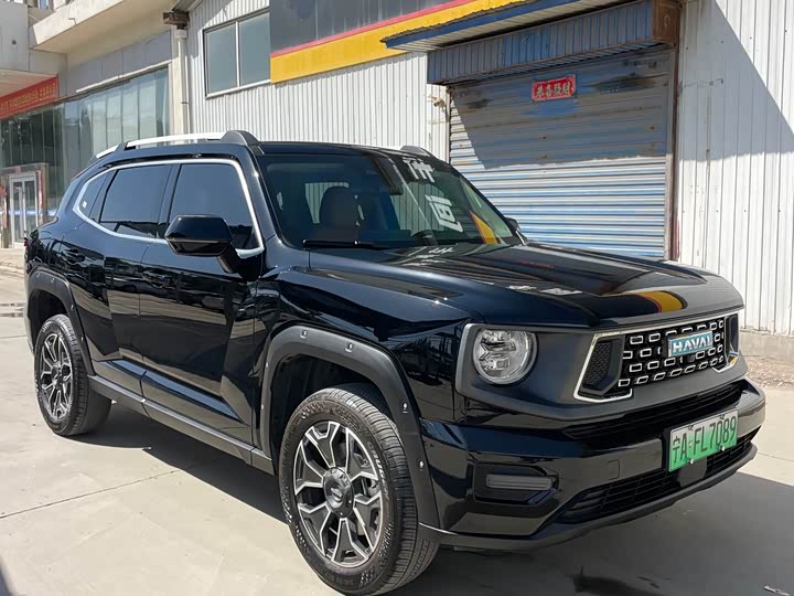 Фото 3 - Haval H-Dog Hybrid