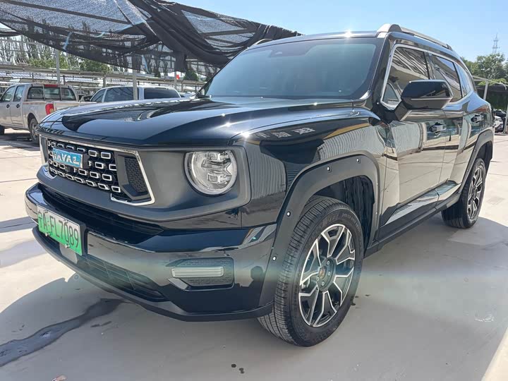 Фото 4 - Haval H-Dog Hybrid