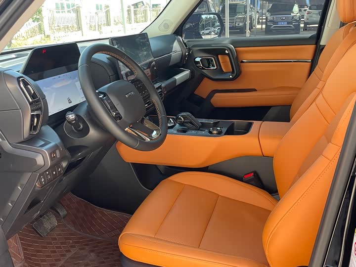 Фото 6 - Haval H-Dog Hybrid