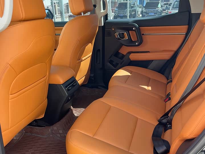 Фото 7 - Haval H-Dog Hybrid