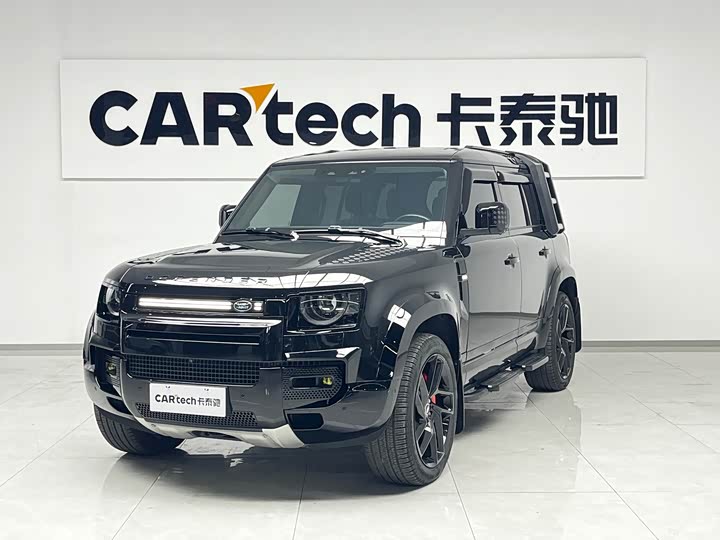 Фото 1 - Land Rover Defender