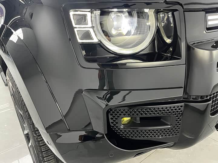 Фото 13 - Land Rover Defender