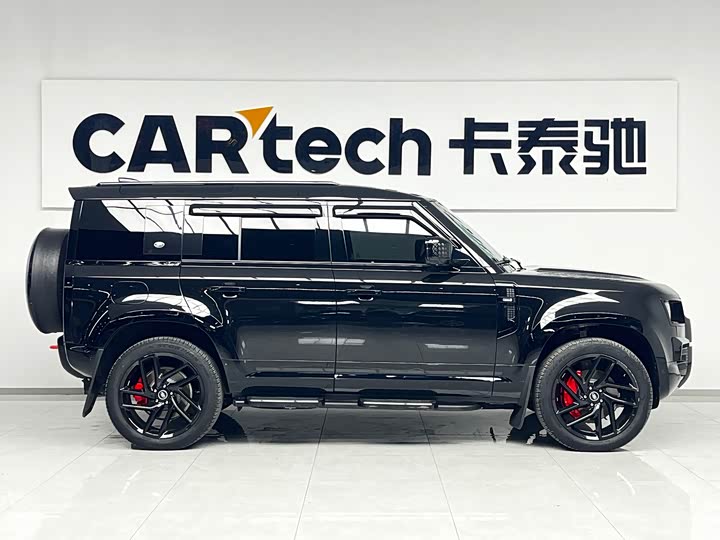 Фото 2 - Land Rover Defender