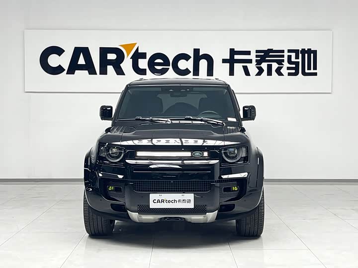 Фото 3 - Land Rover Defender