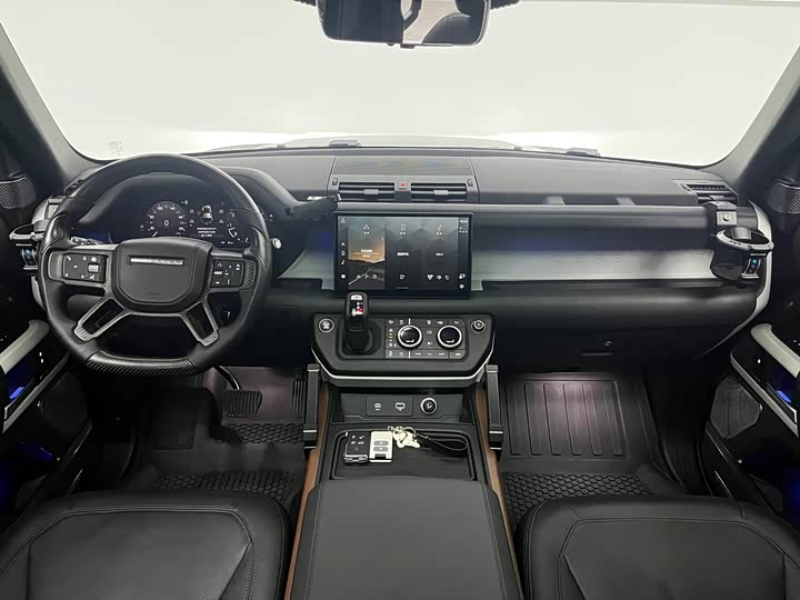 Фото 6 - Land Rover Defender