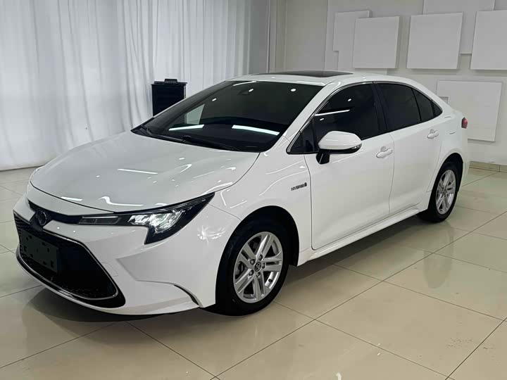 Фото 1 - Toyota Levin