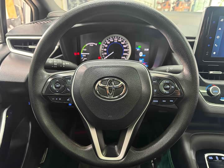 Фото 15 - Toyota Levin