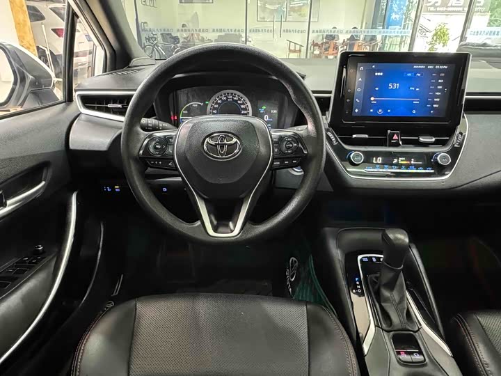 Фото 16 - Toyota Levin