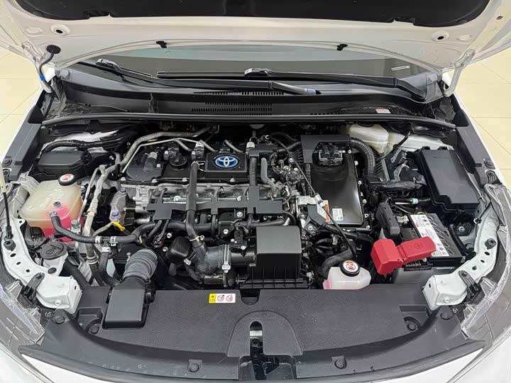 Фото 19 - Toyota Levin