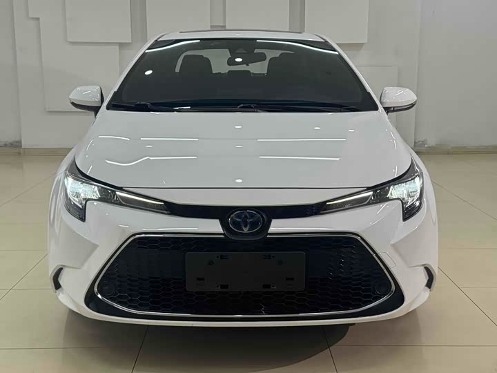 Фото 2 - Toyota Levin