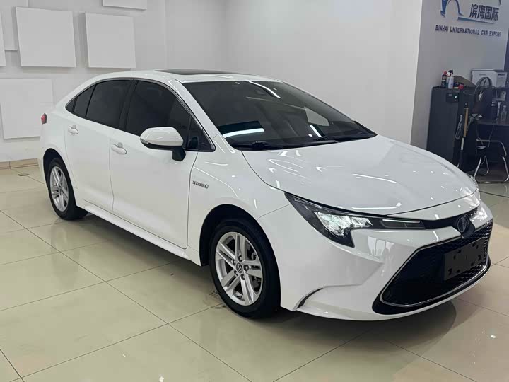 Фото 3 - Toyota Levin