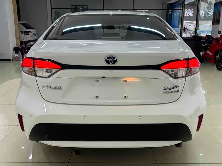 Фото 5 - Toyota Levin