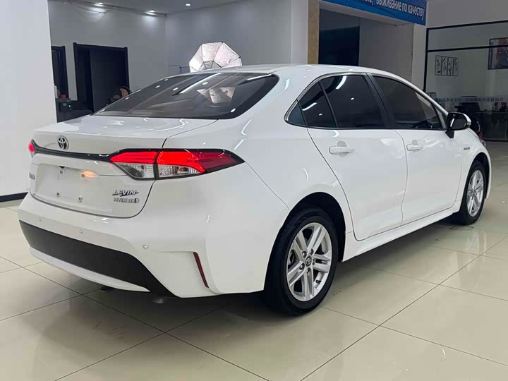 Фото 6 - Toyota Levin