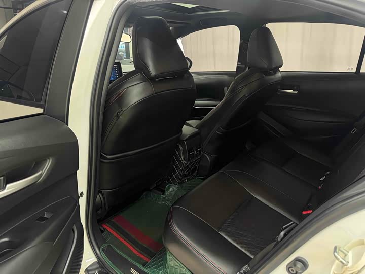 Фото 8 - Toyota Levin