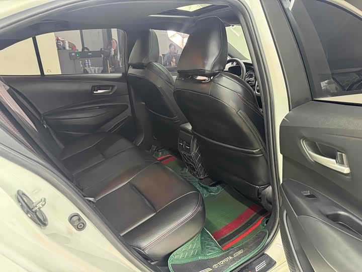 Фото 9 - Toyota Levin