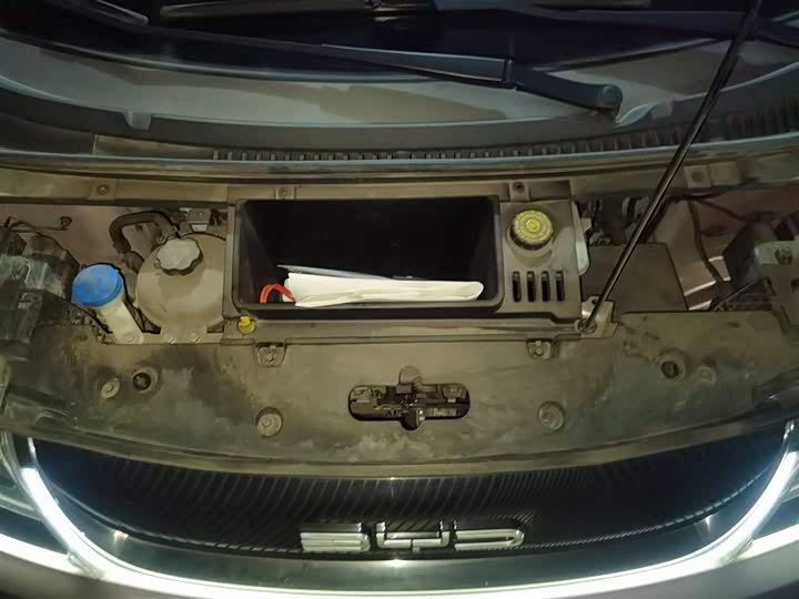 Фото 11 - BYD Dolphin