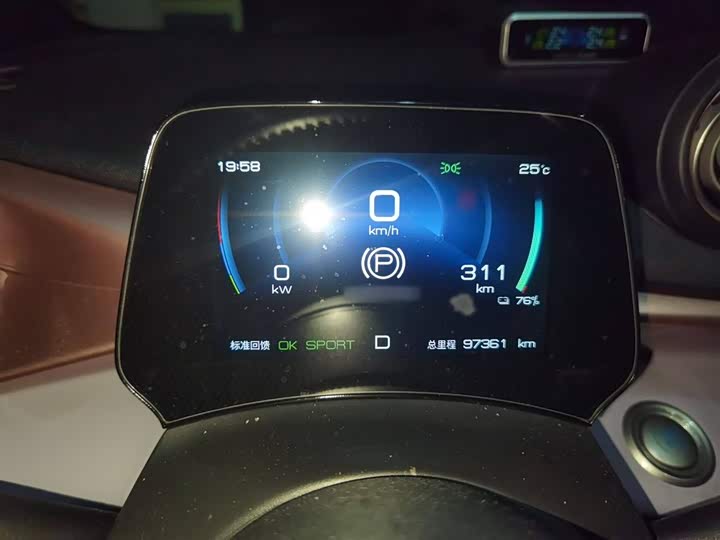 Фото 4 - BYD Dolphin