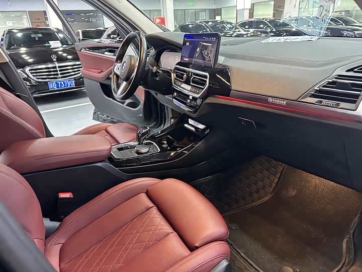 Фото 17 - BMW X3