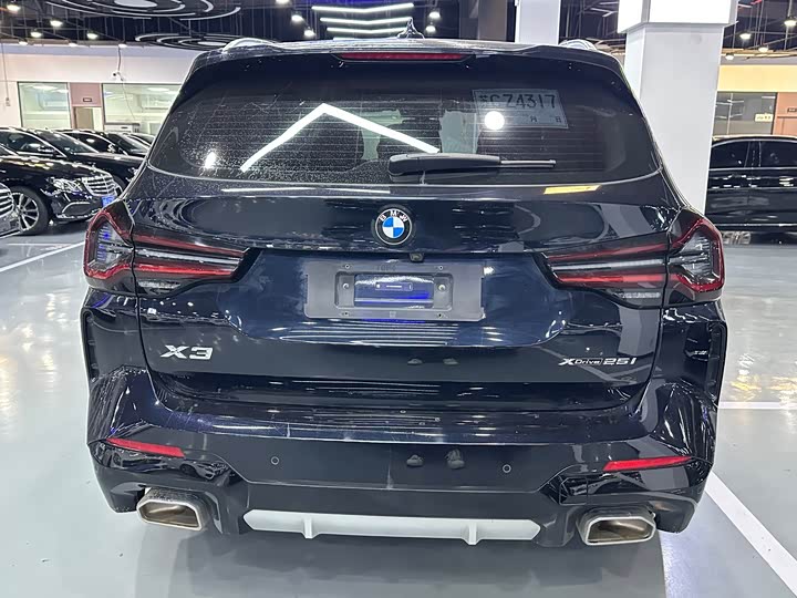 Фото 20 - BMW X3