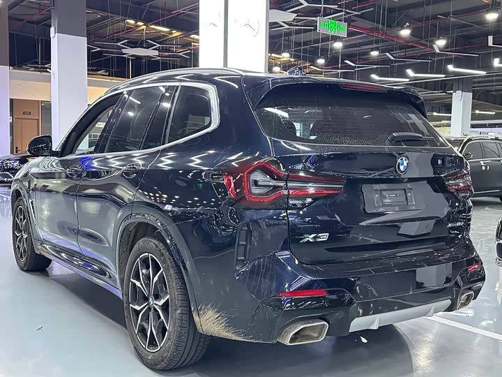 Фото 21 - BMW X3