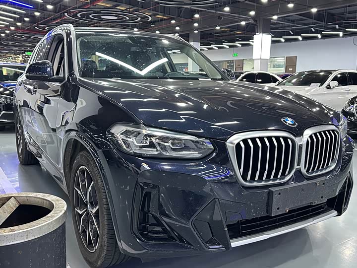 Фото 3 - BMW X3