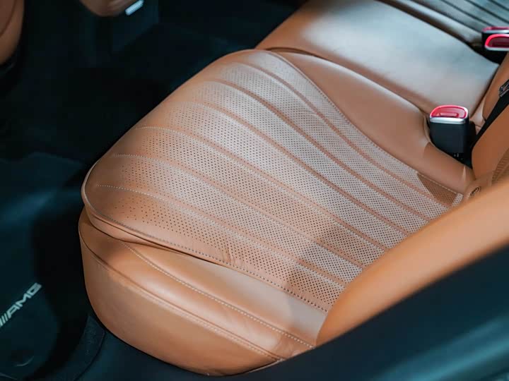 Фото 23 - Mercedes-Benz S-Class