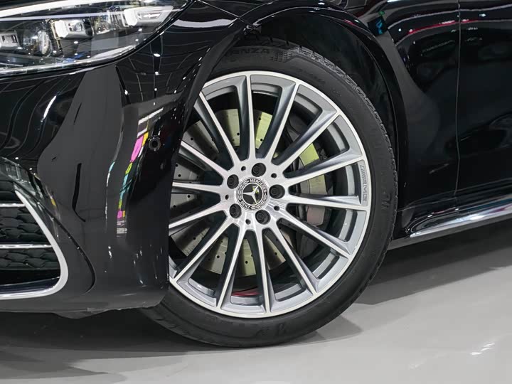 Фото 4 - Mercedes-Benz S-Class