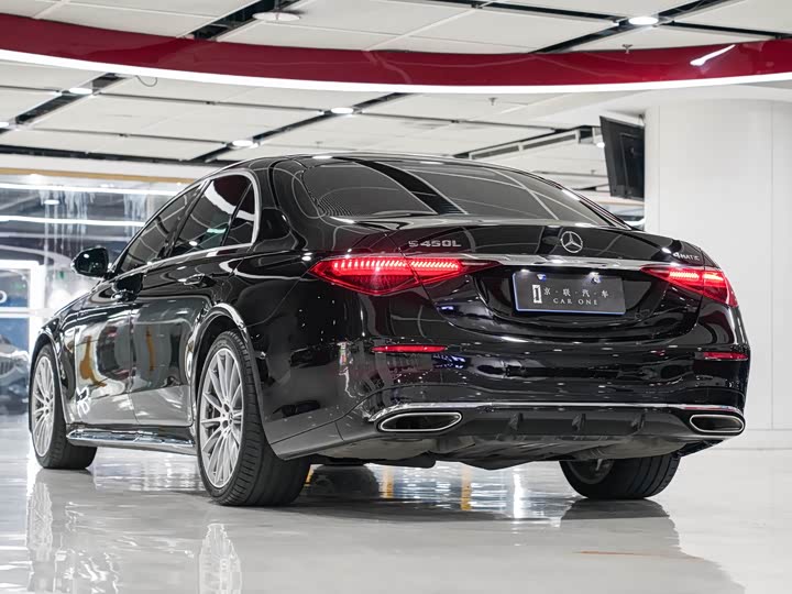 Фото 7 - Mercedes-Benz S-Class