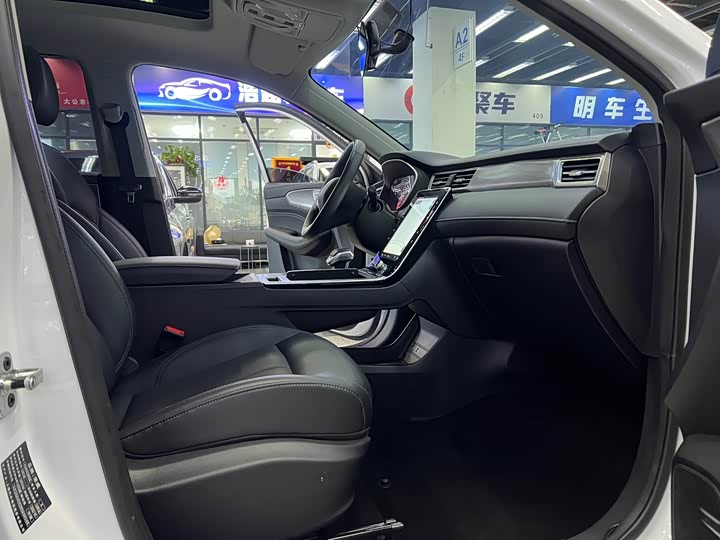 Фото 20 - Roewe RX5