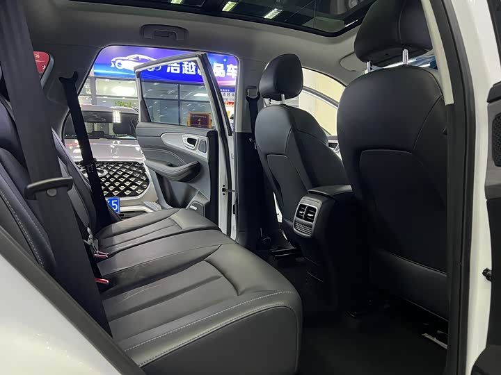 Фото 22 - Roewe RX5