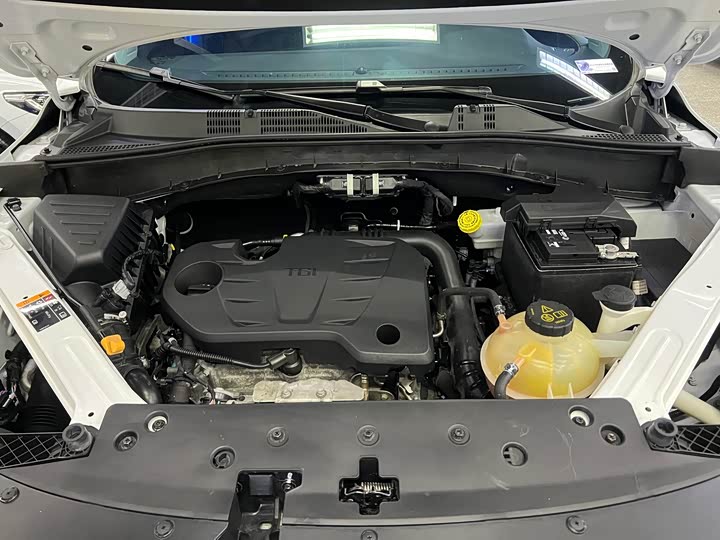 Фото 27 - Roewe RX5