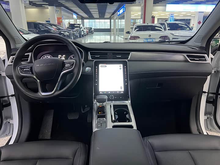 Фото 6 - Roewe RX5