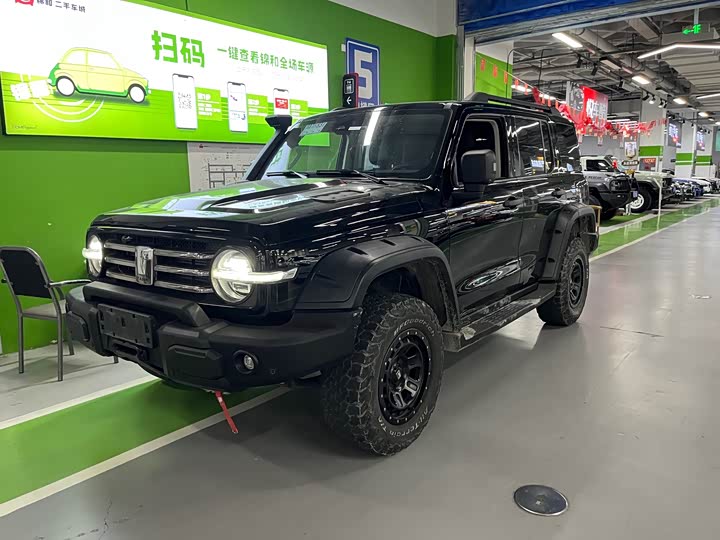 Фото 1 - Tank 300