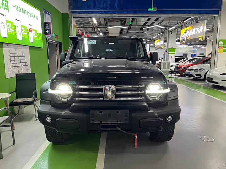 Фото 2 - Tank 300