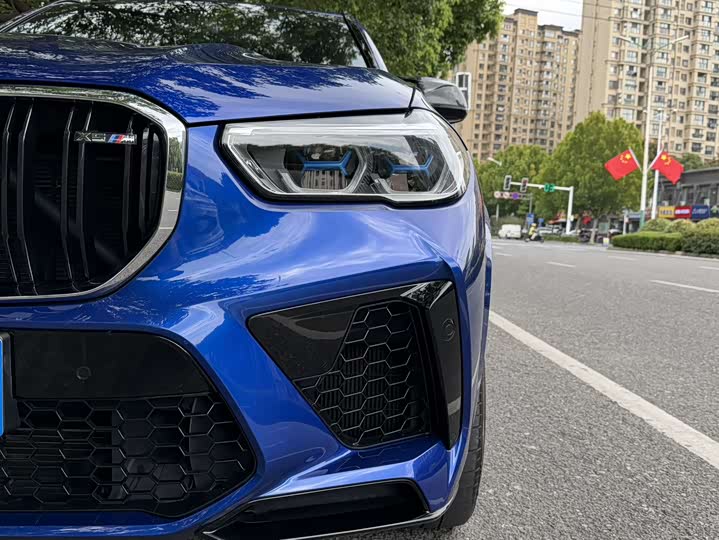 Фото 3 - BMW X5 M